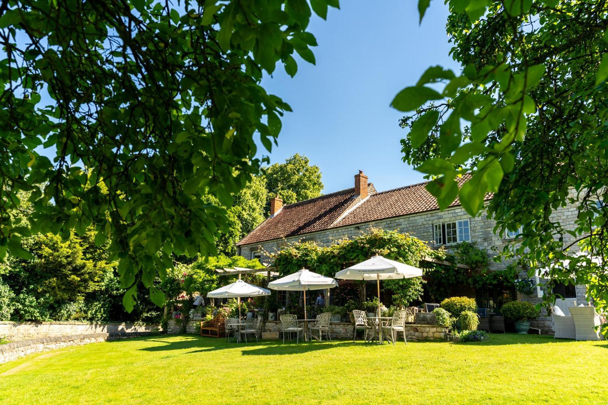 The Pheasant Hotel Harome Exterior foto