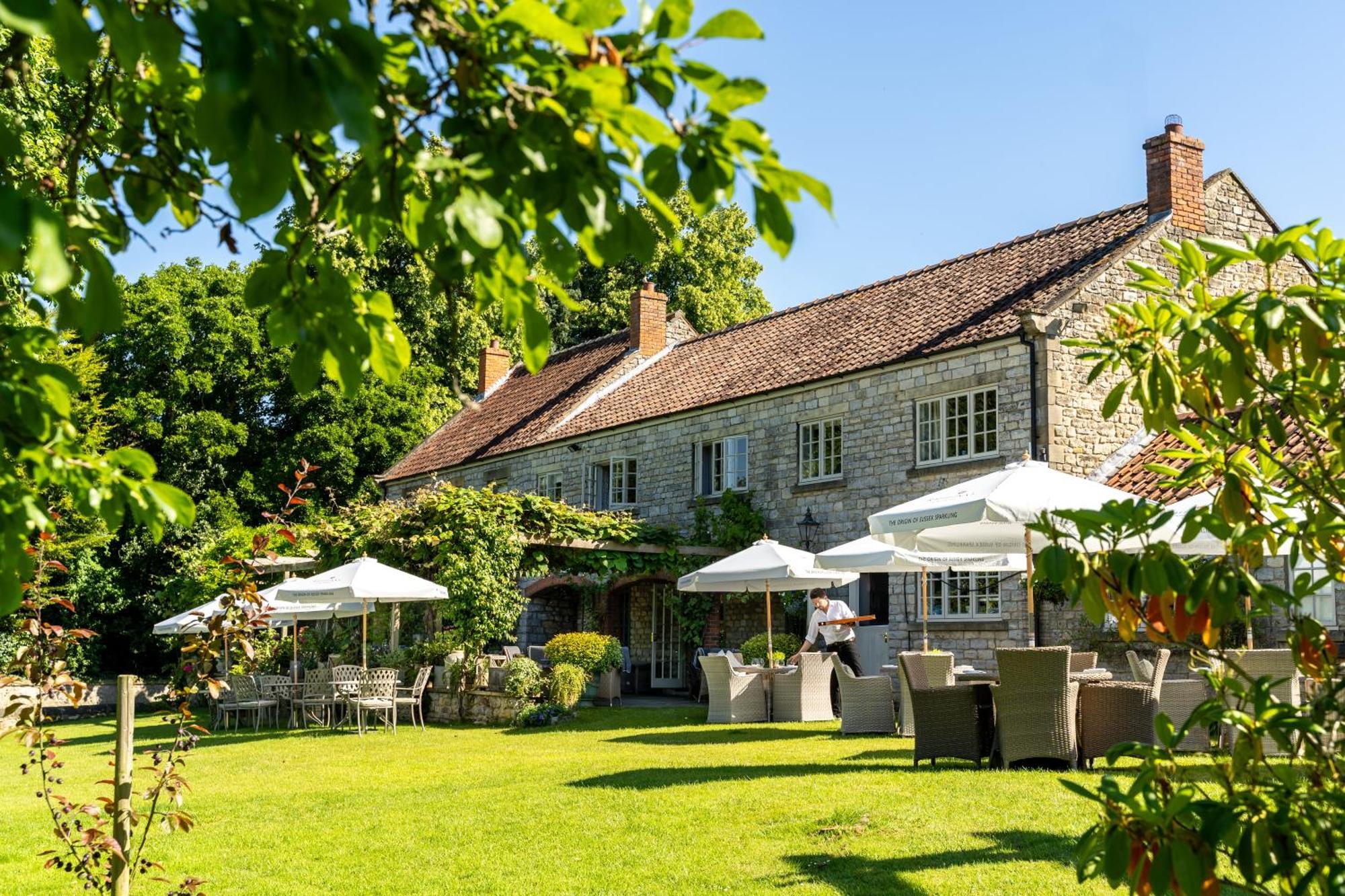 The Pheasant Hotel Harome Exterior foto