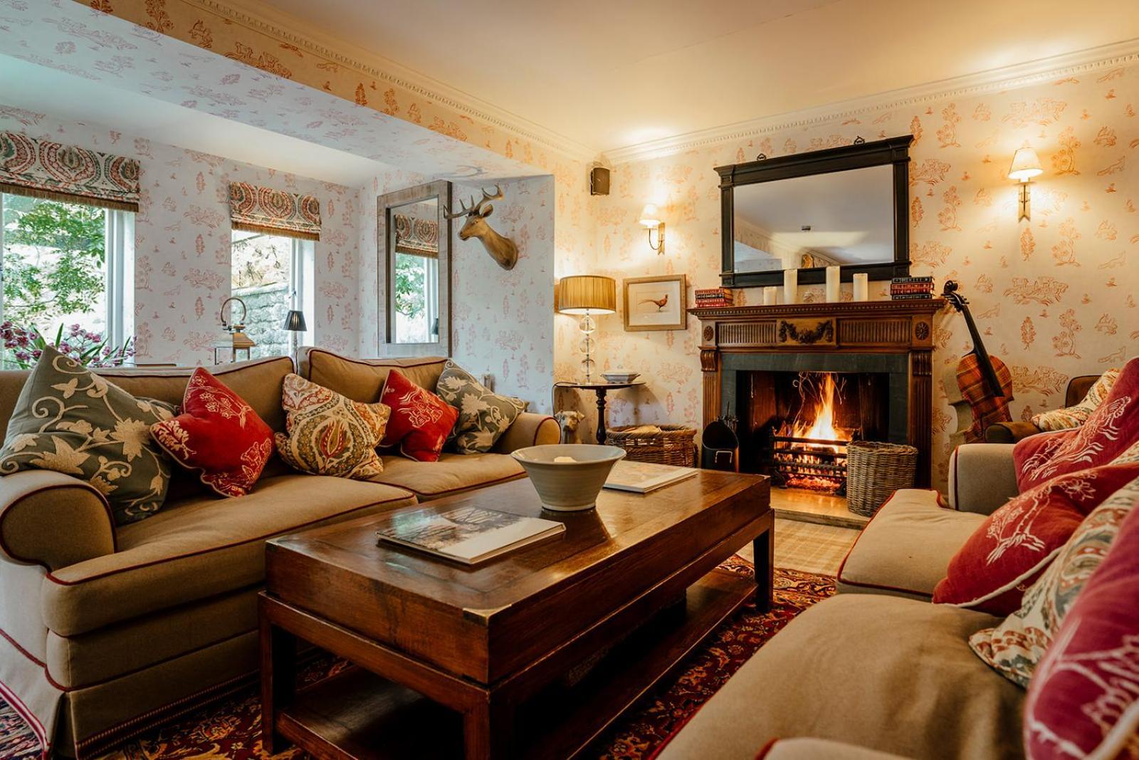 The Pheasant Hotel Harome Exterior foto